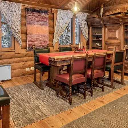 Koivu By Interhome Holiday home Kuusamo