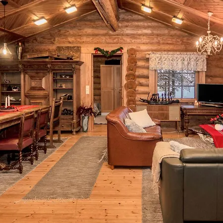 Koivu By Interhome Tatil Evi Kuusamo
