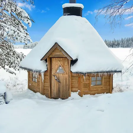 Tatil Evi Koivu By Interhome Kuusamo