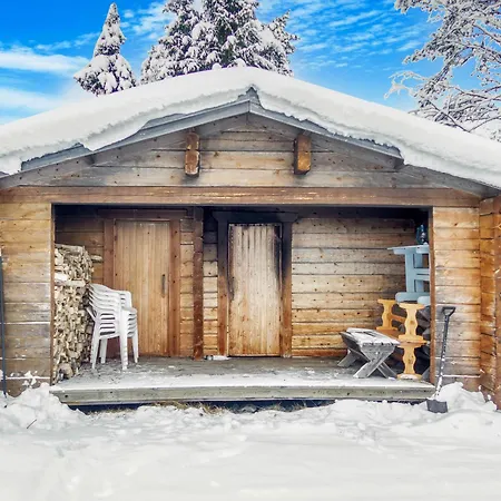 Koivu By Interhome Сasa de vacaciones *